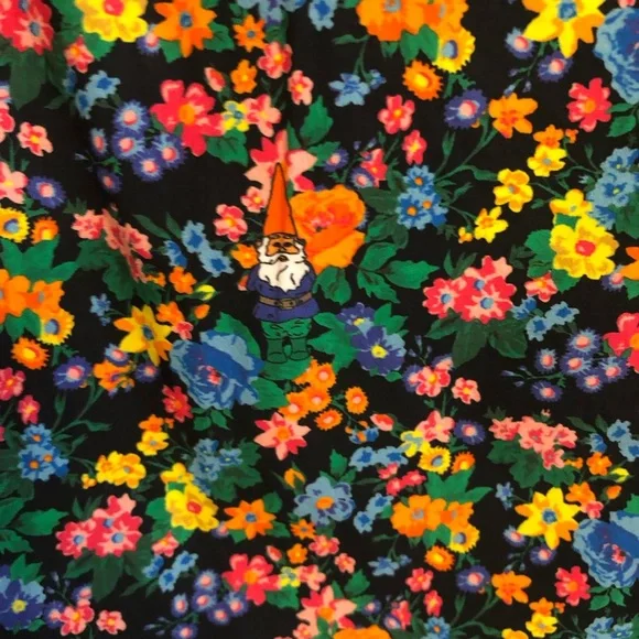 Tibi Multicolor Sabine Floral Maxi Skirt - Picture 8 of 8